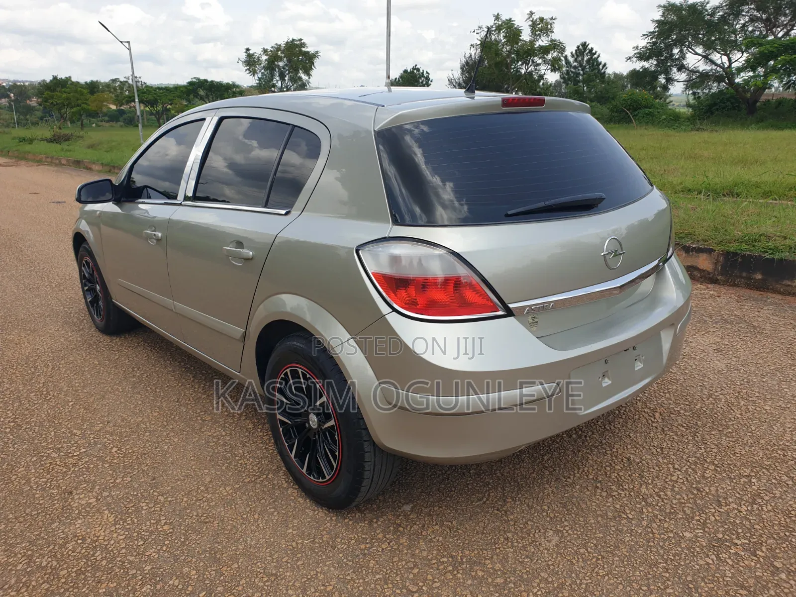 Opel Astra 2007