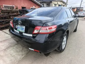 Toyota Camry 2008 Black