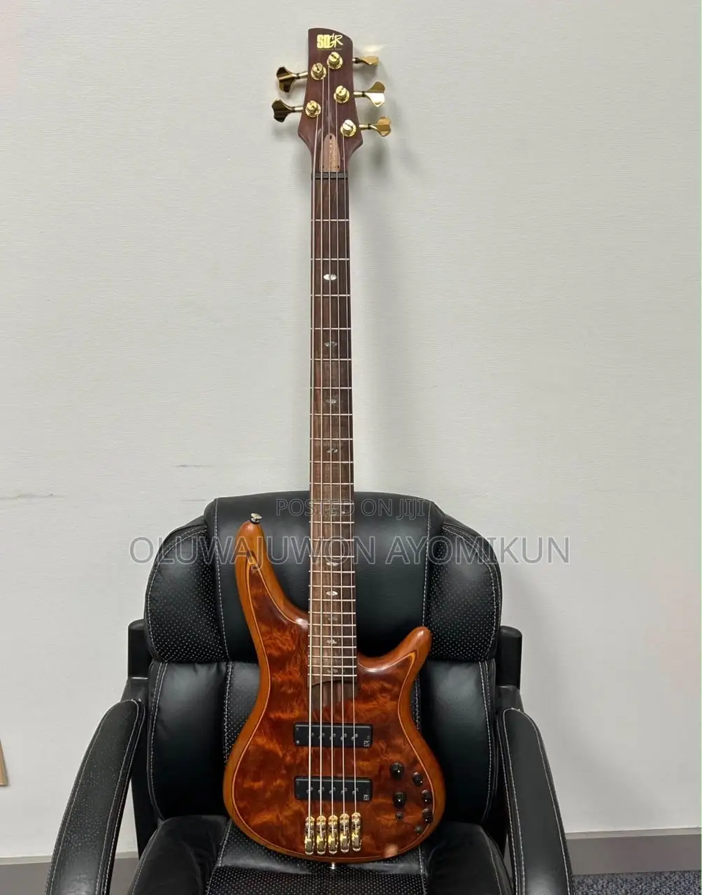 Bass Guitar
