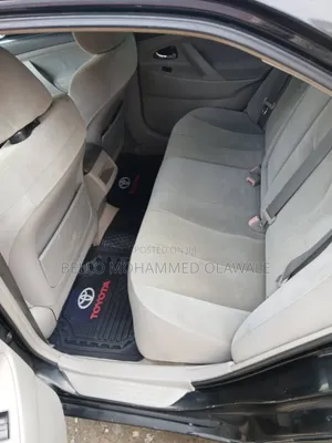 Toyota Camry 2008 Black