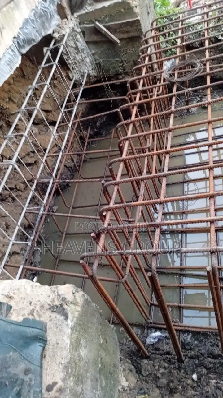 Underpinning of Defective Foundations and Damp Control