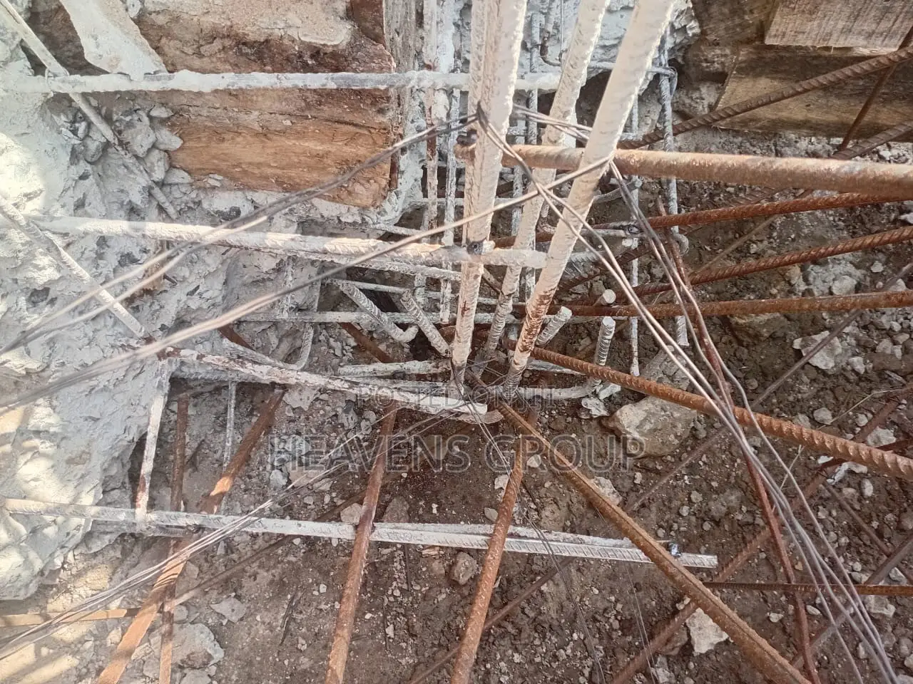 Underpinning of Defective Foundations and Damp Control