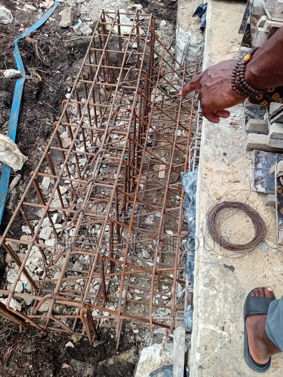 Underpinning of Defective Foundations and Damp Control