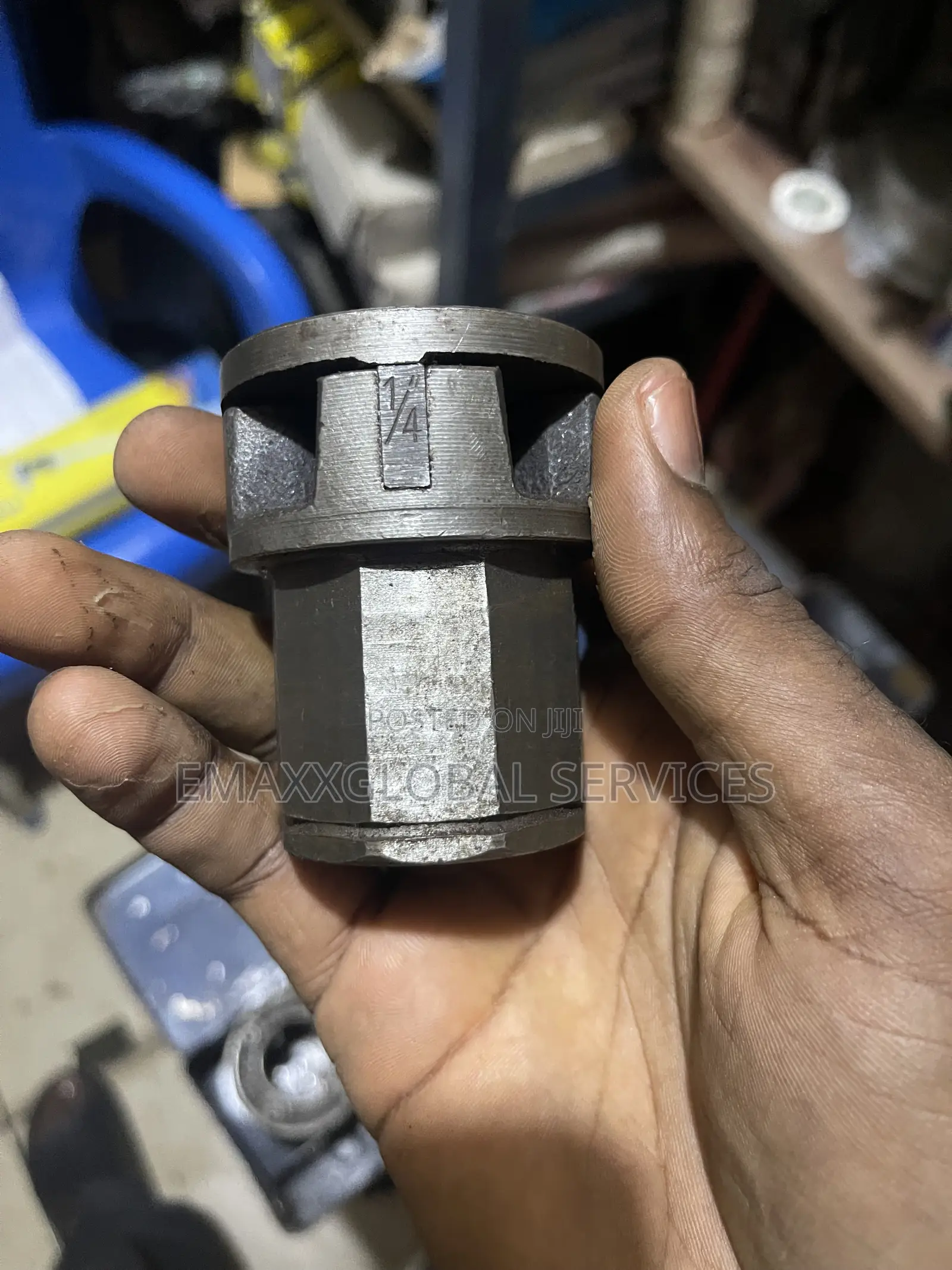 1” Manual Pipe Threader Die Head