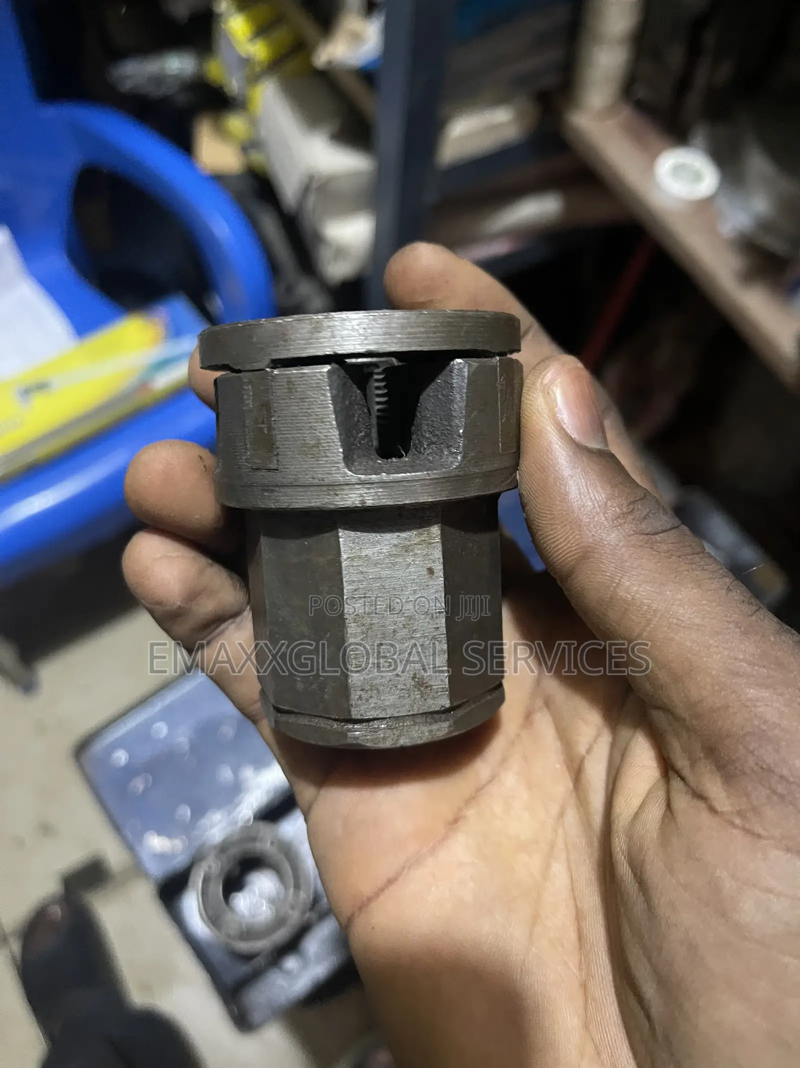1” Manual Pipe Threader Die Head