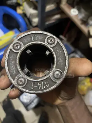 1” Manual Pipe Threader Die Head