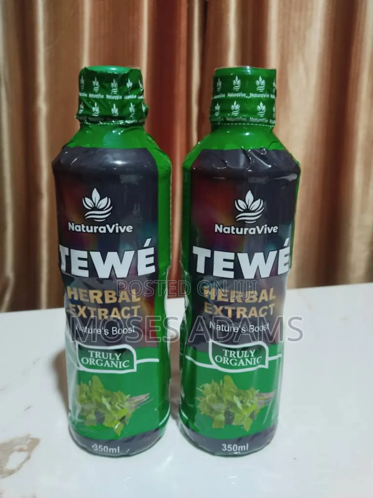 Tewe Herbal Extract Naturavive