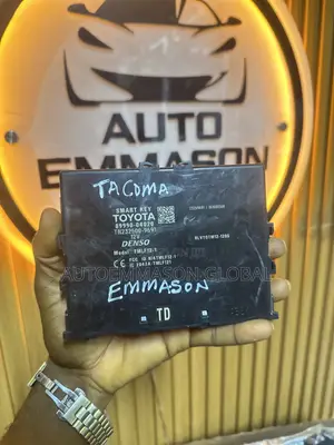 Toyota Tacoma Smart Key Computer (2016-2019)