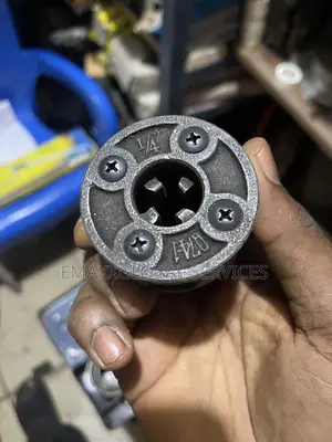 1/4” Pipe Threader Head