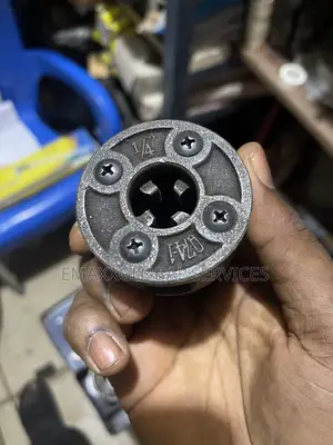 1/4” Pipe Threader Head