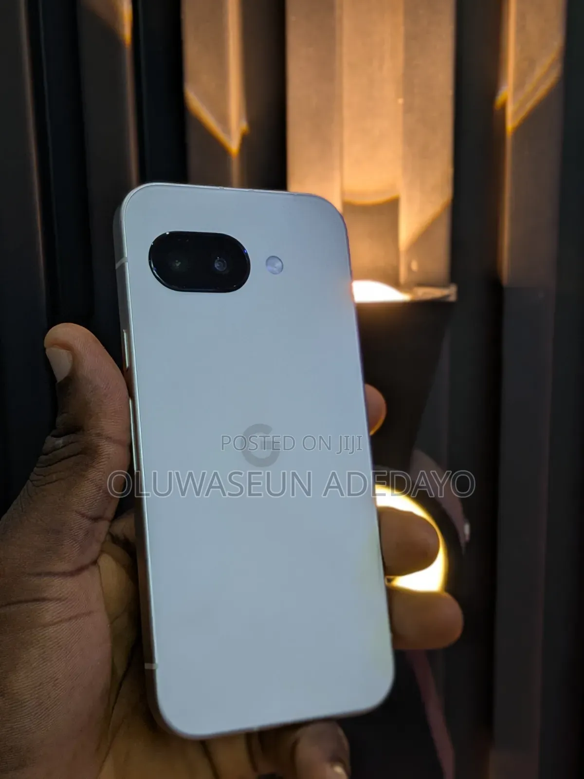 Google Pixel 9a 128 GB White