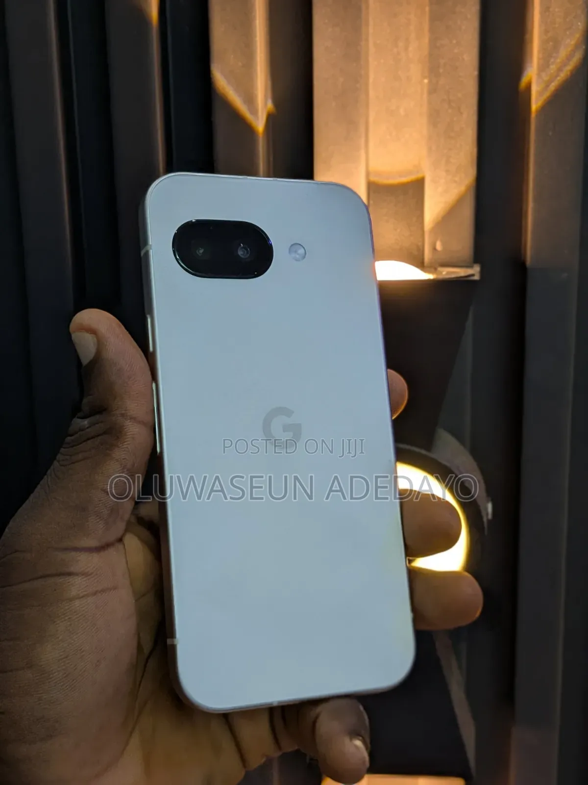 Google Pixel 9a 128 GB White