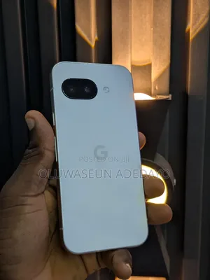 Google Pixel 9a 128 GB White