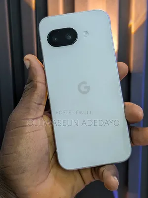 Google Pixel 9a 128 GB White