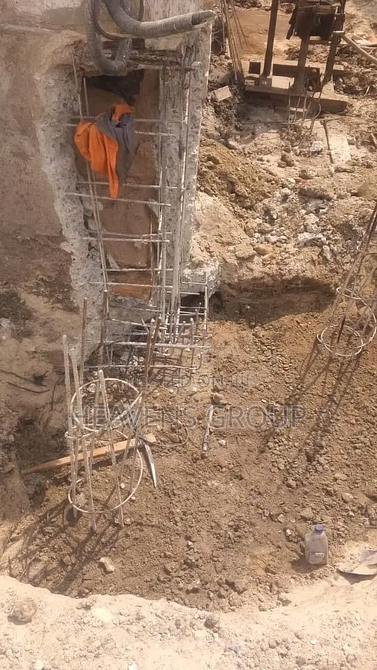 Underpinning of Defective Foundations and Damp Control