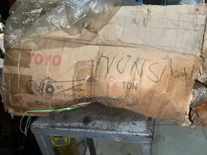 Original 6ton Toyo Come Along Lever Hoist