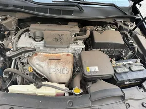Toyota Camry SE 4dr Sedan (2.5L 4cyl 6A) 2015 Black