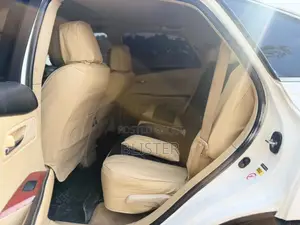 Lexus RX 2011 White