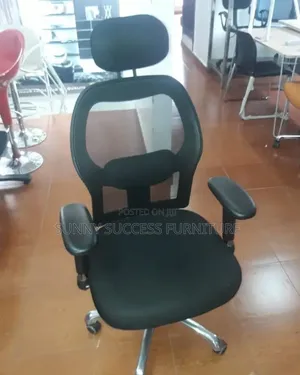 Ergonomic Swivel Office Chair