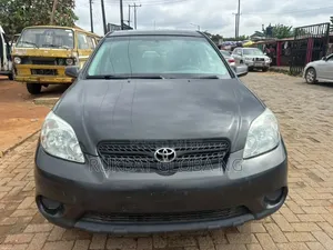 Toyota Matrix 2006 Gray