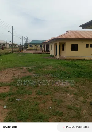 2bdrm Bungalow in El Rufai Estate, Kuje for sale