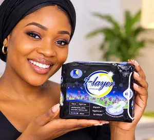 7-Layer Sanitary Pad – Stay Fresh, Protected & Confident All Day
