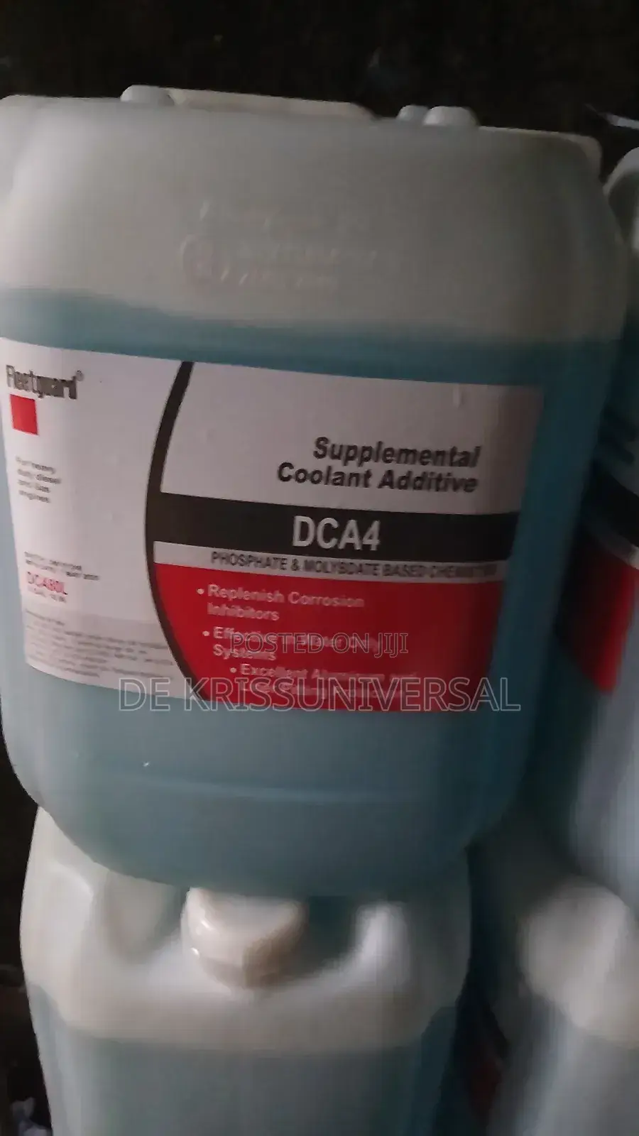 Fleetguard DCA75L