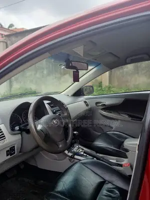 Toyota Corolla Available for Hire