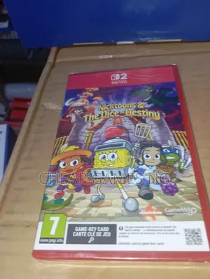 Nintendo Switch 2 Niktoons and the Dice of Destiny