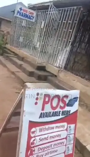 100ft X 100ft Land With 7 Shops 300ft From Express Road