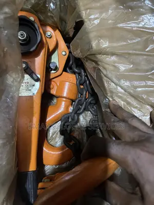 6ton Toyo Come Along Level Hoist