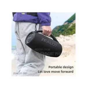 Zealot P12 60W Bluetooth Speaker