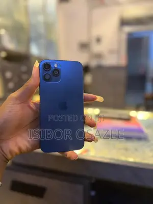 Apple iPhone 12 Pro Max 128 GB Blue