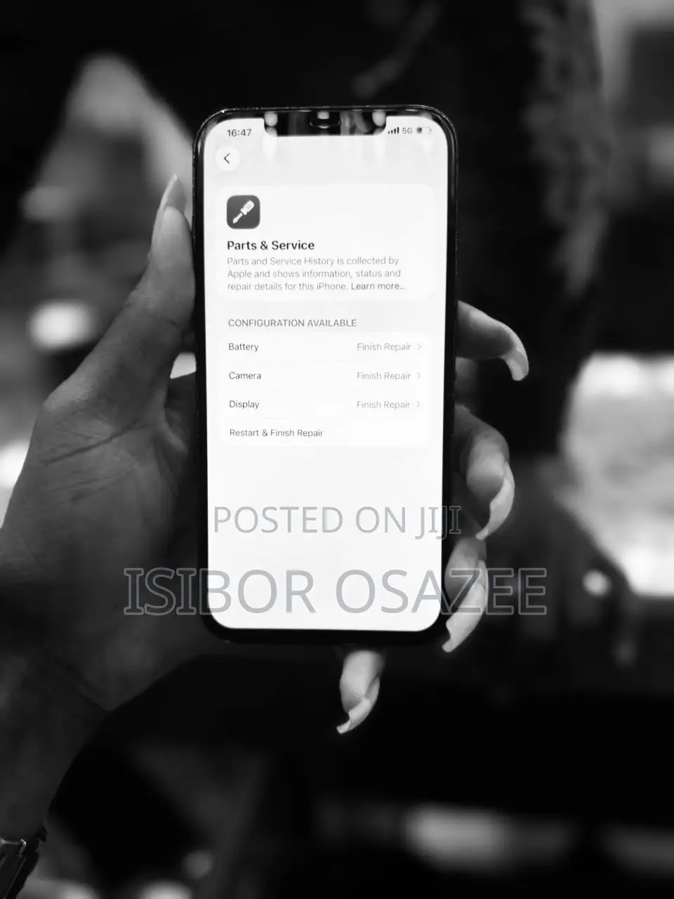 Apple iPhone 12 Pro Max 128 GB Blue