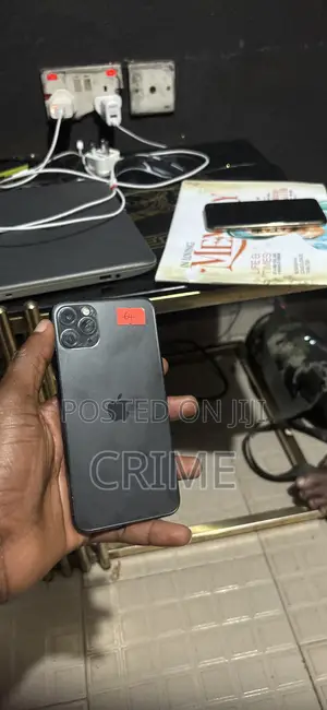 Apple iPhone 11 Pro Max 64 GB Black