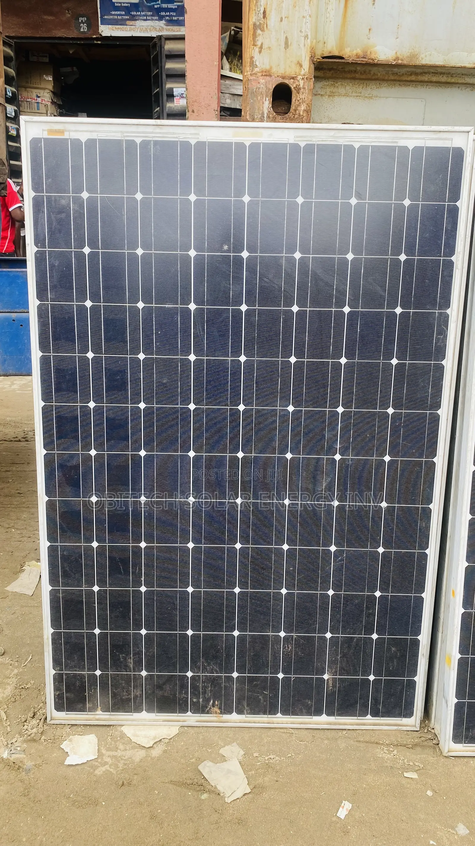 400w Solar Panel