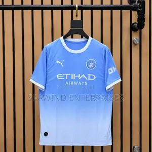 Manchester City 2026/2027 Home Jersey