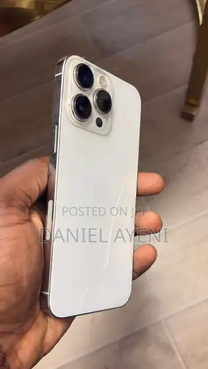 Apple iPhone 14 Pro Max 128 GB White