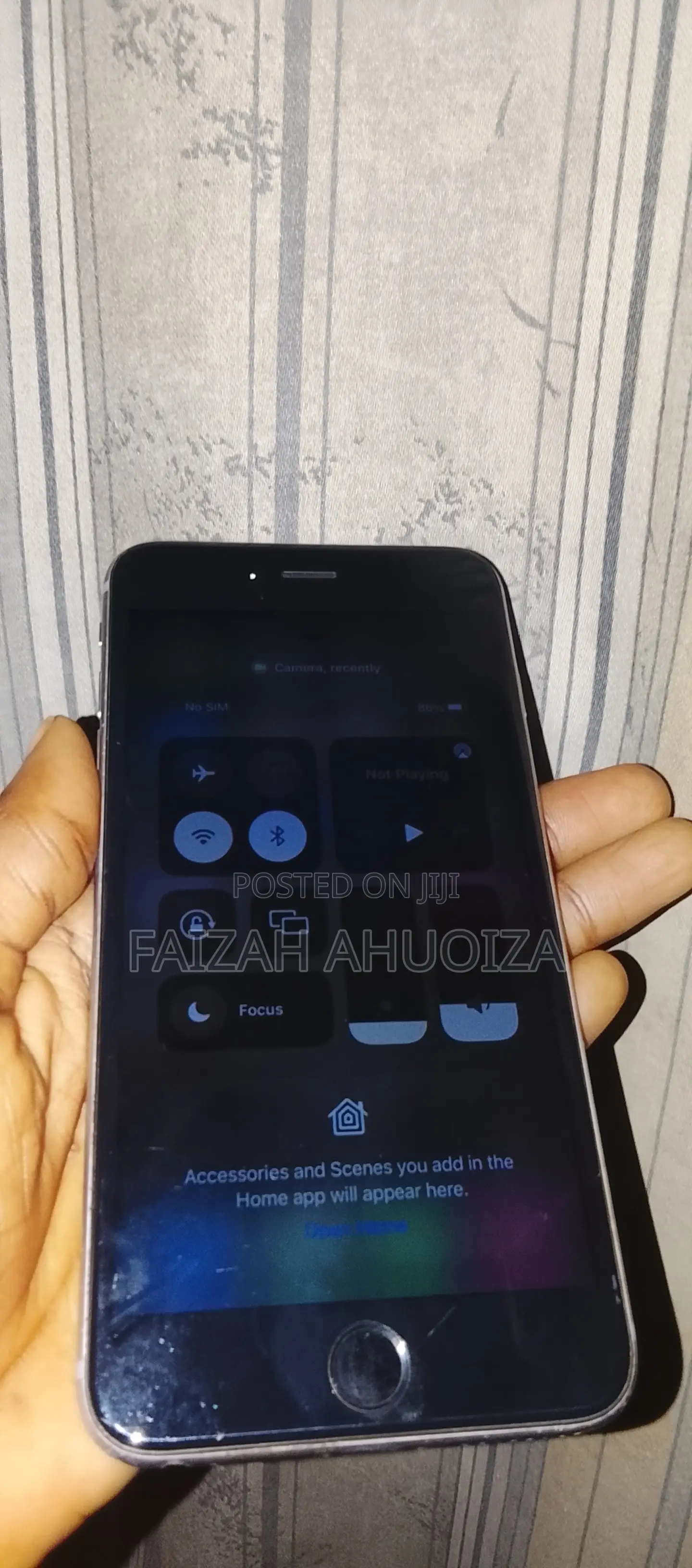 Apple iPhone 6s Plus 64 GB Silver