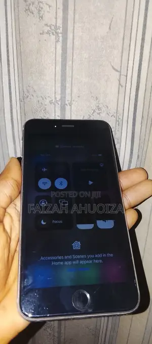 Apple iPhone 6s Plus 64 GB Silver