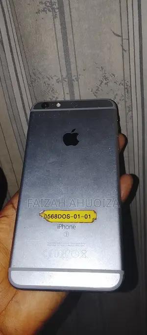 Apple iPhone 6s Plus 64 GB Silver