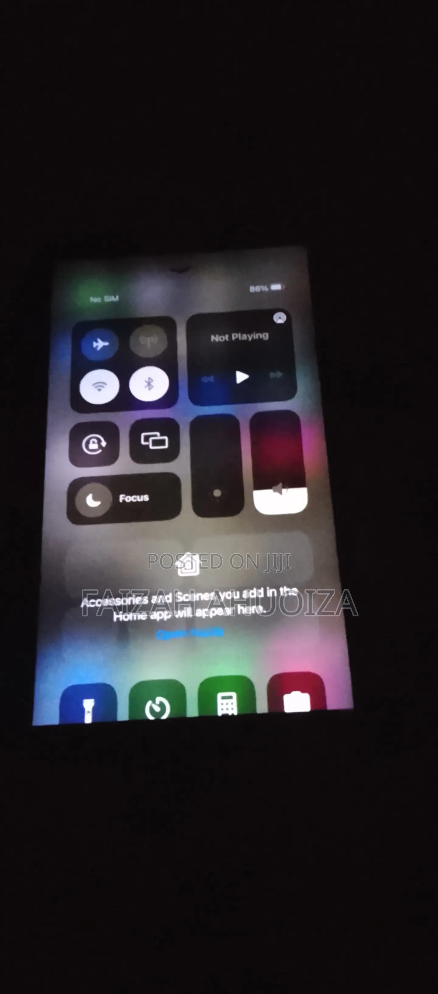 Apple iPhone 6s Plus 64 GB Silver