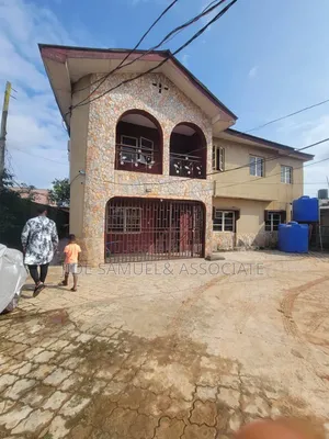 Furnished 2bdrm Duplex in Ayobo for rent