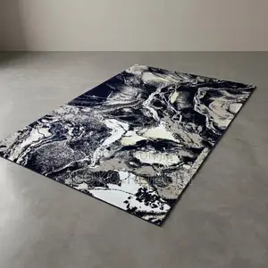 Modern Turkey Center Rug- 4by6,5by7,7by10,8by11,10by13ft.