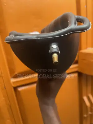 8” Inflatable Pipe Plug or Ballon