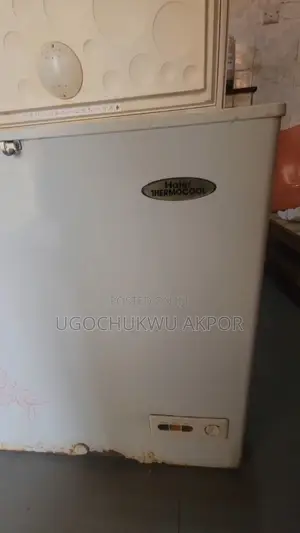 Used Haier Thermocool Chest Freezer (Model: HTF-319H)
