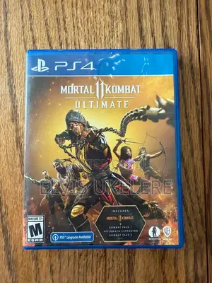 Mortal Kombat 11