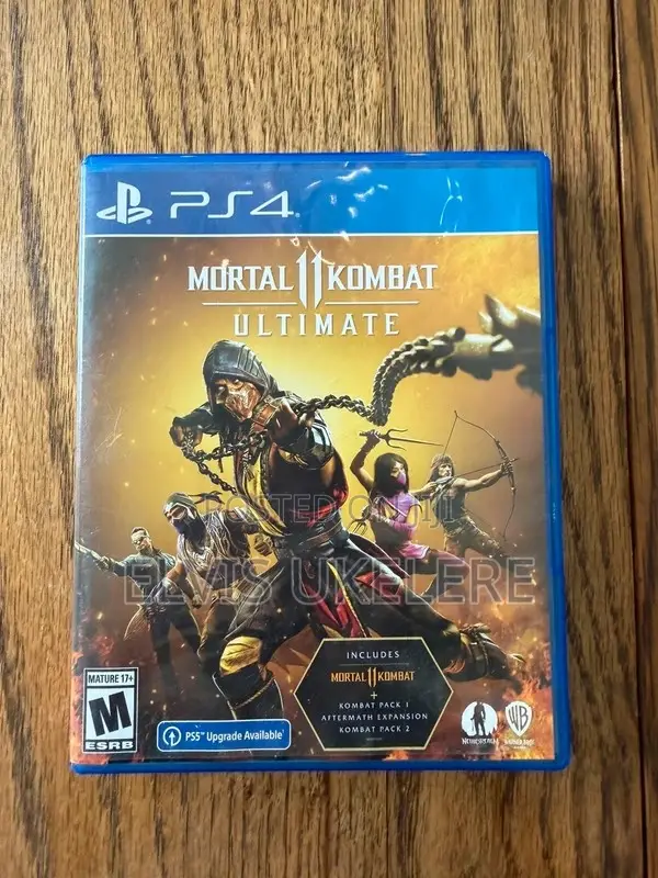 Mortal Kombat 11