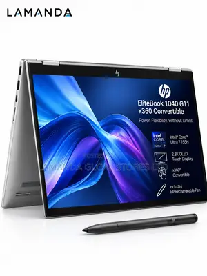 New Laptop HP EliteBook 1040 32GB Intel Core Ultra 7 SSD 1T