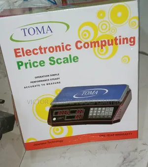 40kg Platform Table Scale